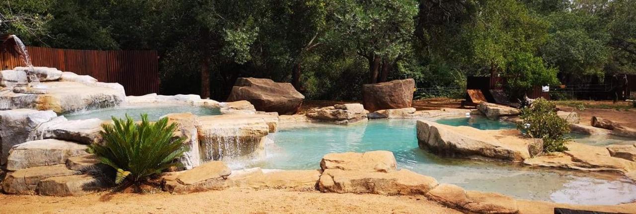 Boulders Safari Lodge Malalane Bagian luar foto