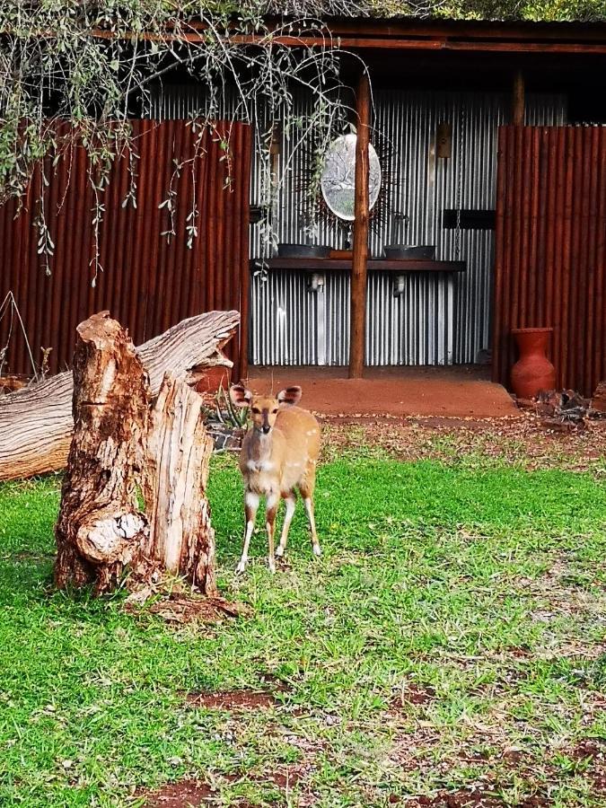 Boulders Safari Lodge Malalane Bagian luar foto
