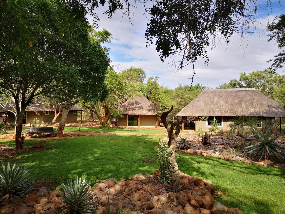 Boulders Safari Lodge Malalane Bagian luar foto