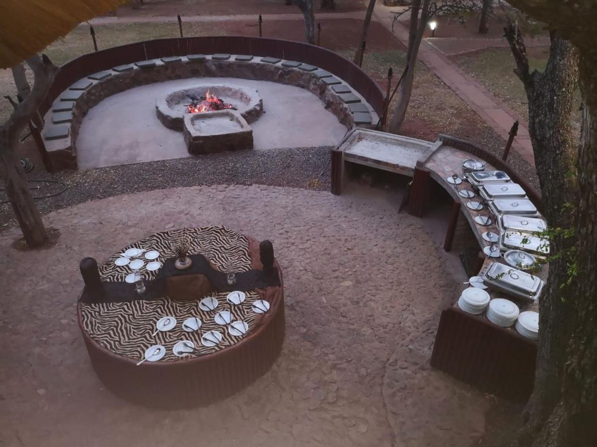 Boulders Safari Lodge Malalane Bagian luar foto