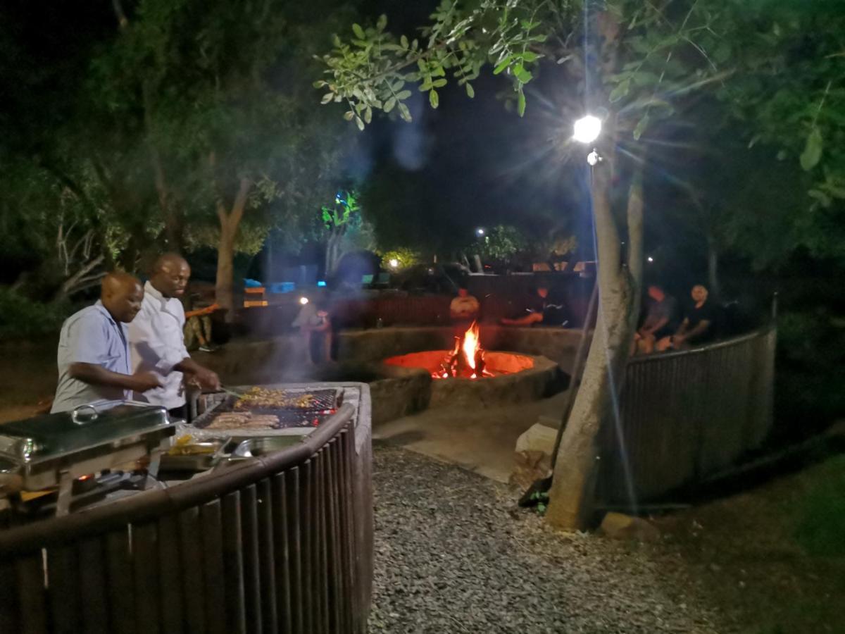 Boulders Safari Lodge Malalane Bagian luar foto