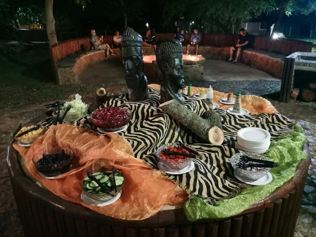 Boulders Safari Lodge Malalane Bagian luar foto