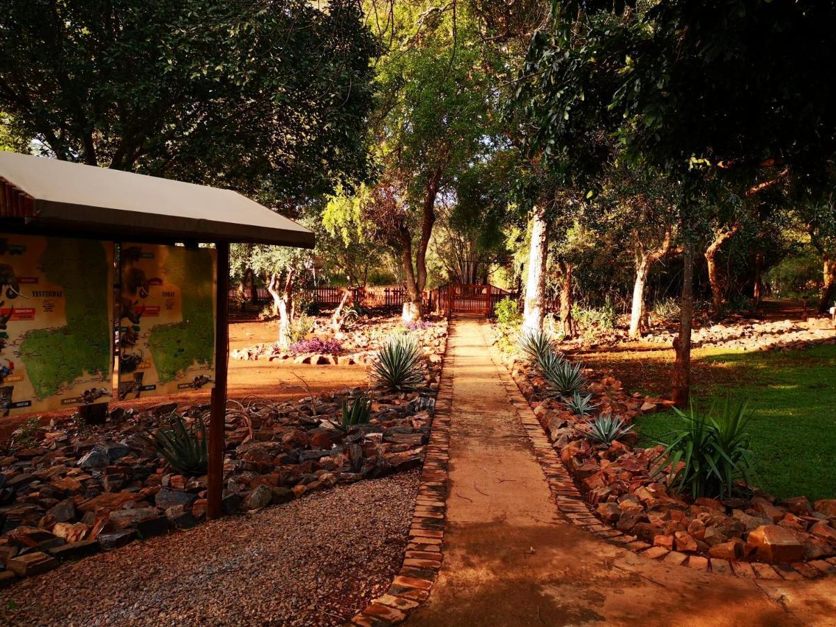Boulders Safari Lodge Malalane Bagian luar foto