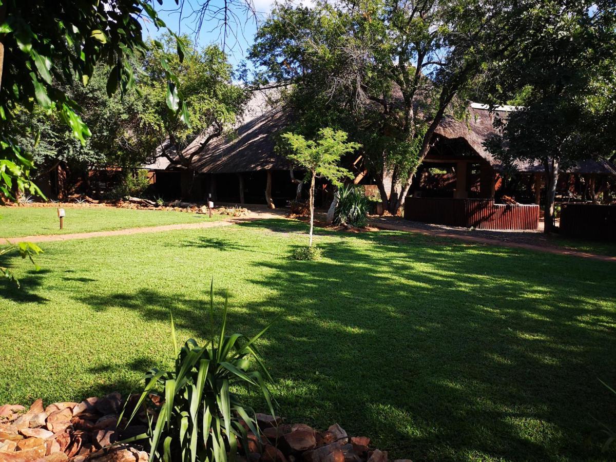 Boulders Safari Lodge Malalane Bagian luar foto