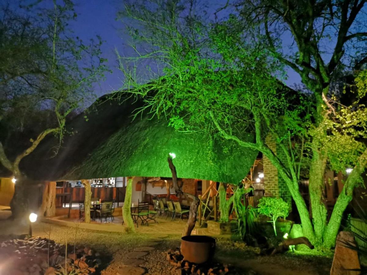Boulders Safari Lodge Malalane Bagian luar foto