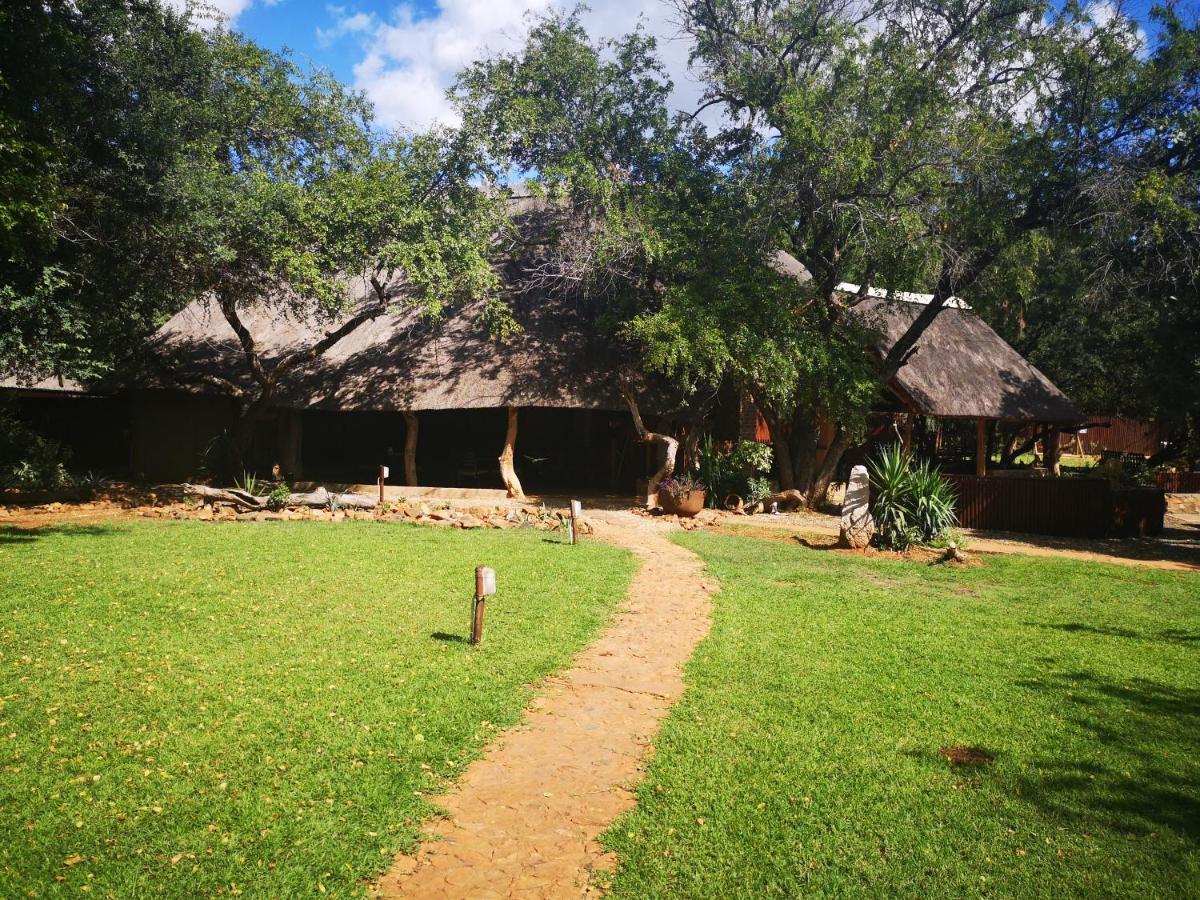 Boulders Safari Lodge Malalane Bagian luar foto