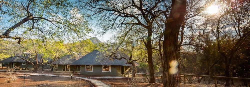 Boulders Safari Lodge Malalane Bagian luar foto