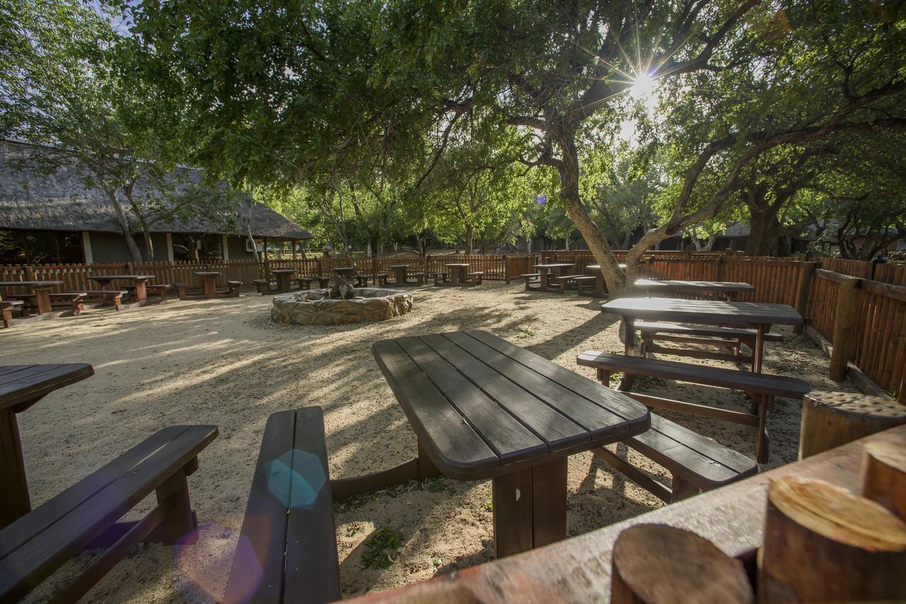 Boulders Safari Lodge Malalane Bagian luar foto