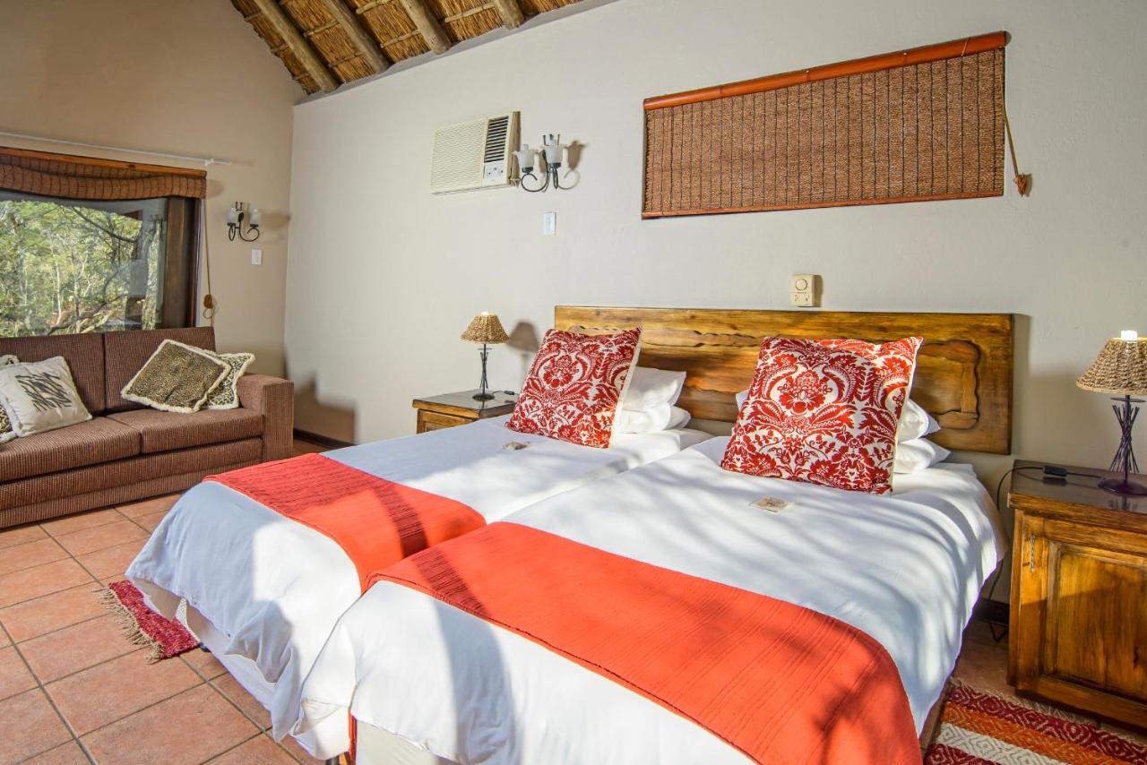 Boulders Safari Lodge Malalane Bagian luar foto