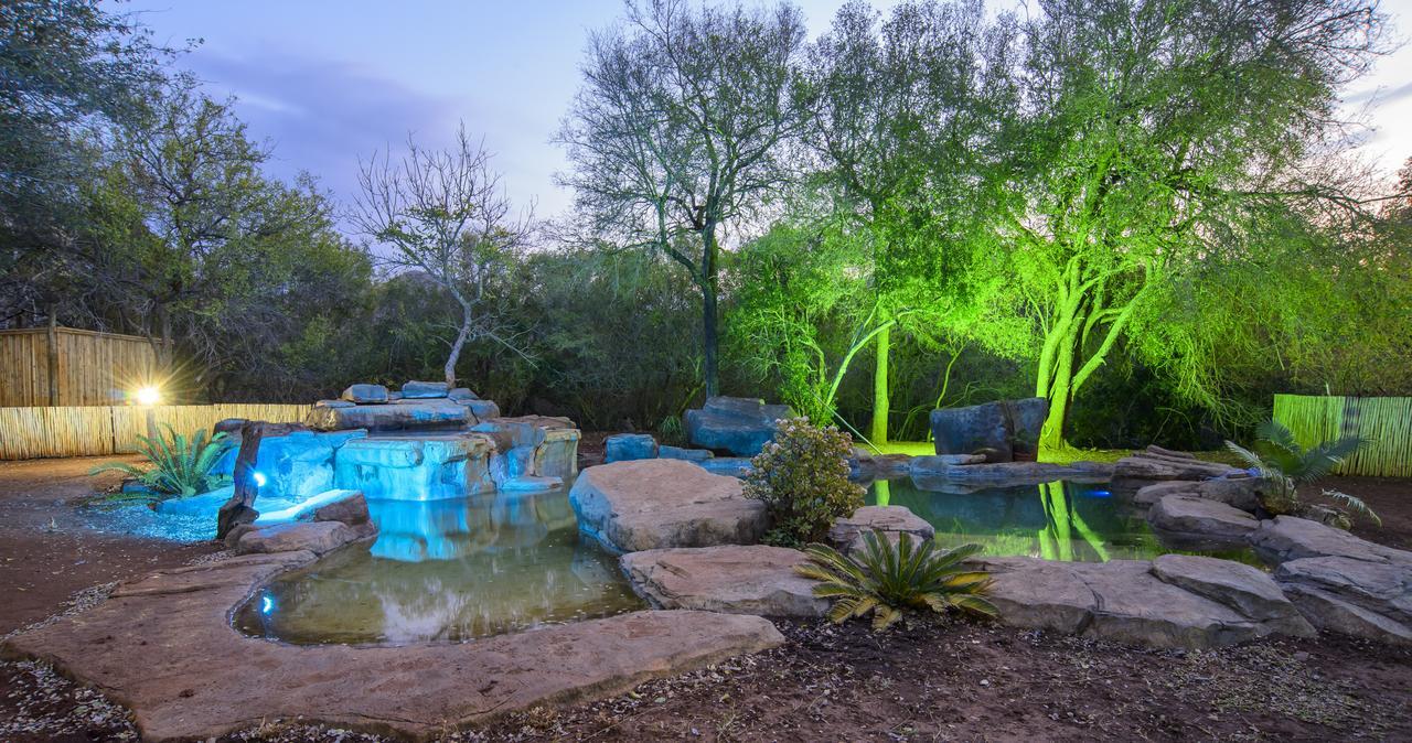 Boulders Safari Lodge Malalane Bagian luar foto